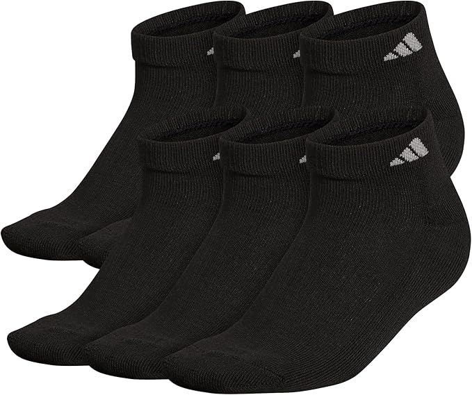DC / Calcetines deportivos para mujer / ADIDAS- 6 Pack