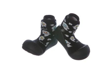 Zapato Infantil / Ergonómicos / Halloween Black / ATTIPAS