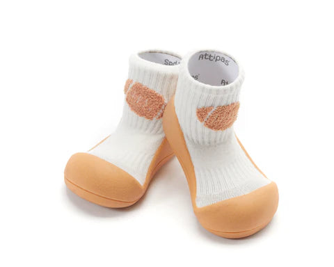 Zapato Infantil / Ergonómicos / Sportage Camel / ATTIPAS
