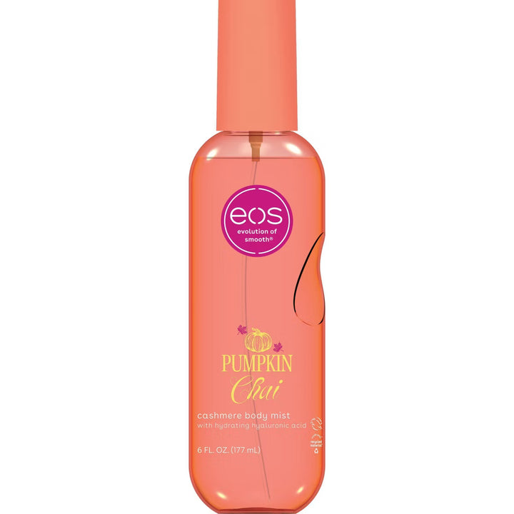 EOS / Cashmere Body Mist - Pumpkin Chai / 6 fl oz (177ml) / MISC 2026