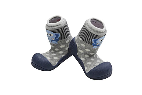 Zapato Infantil / Ergonómicos / Zoo Navy / ATTIPAS