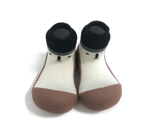 Zapato Infantil / Ergonómicos / Icon Black  / ATTIPAS