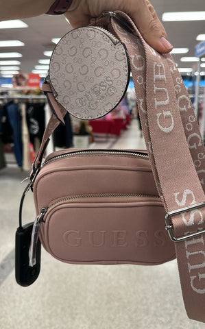 Bolso cruzado GUESS #R112524-4299-3