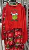 Pijama infantil GRINCH #B112624-20892