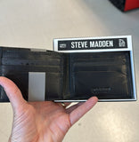 Billetera hombre STEVE MADDEN #MRS120124-7464