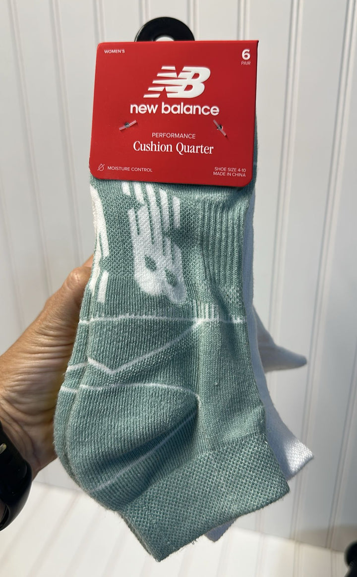 Accesorios / Medias / Mujer / NEW BALANCE / MISC 2025