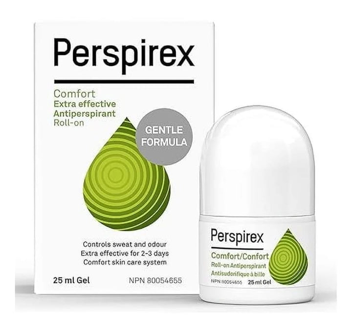 Higiene personal / Desodorante / Roll On / PERSPIREX - Extra Effective Antiperspirant / 25 ml