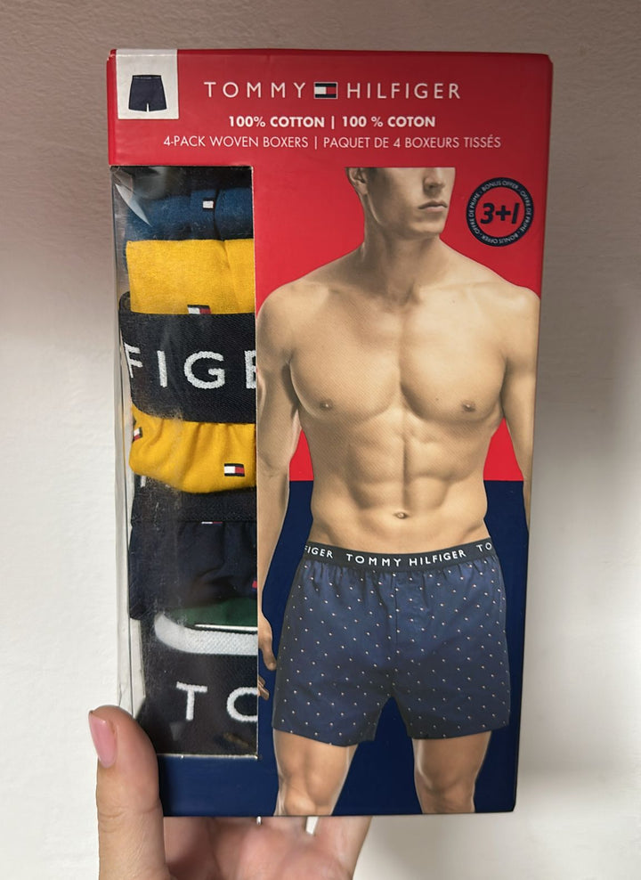 Ropa interior / Boxers Hombre / TH / MISC 2025