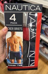Ropa interior / Boxers Hombre / NAUTICA / TJ081125-5651