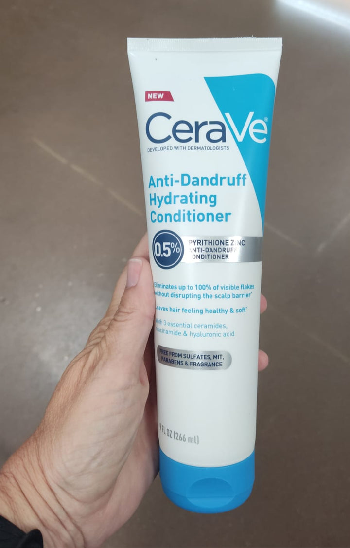 CeraVe / Anti-Dandruff Hydrating Conditioner / 266mL