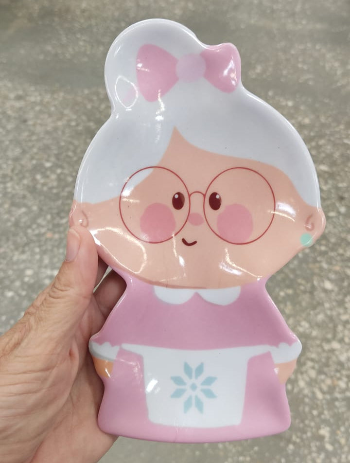 Reposa cuchara de melamina