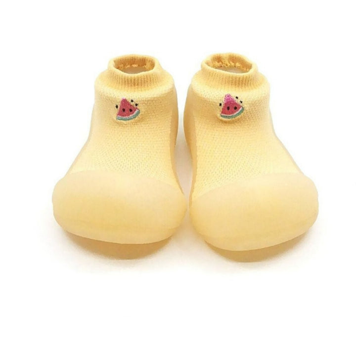 Zapato Infantil / Ergonómicos / Cool Summer Yellow / ATTIPAS