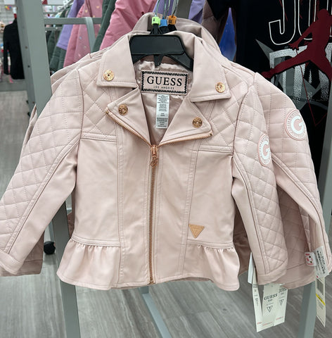 Jacket niña GUESS #B100324-68003