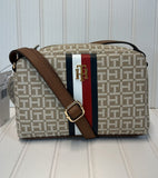 Bolso cruzado TH #R101124-4255-5