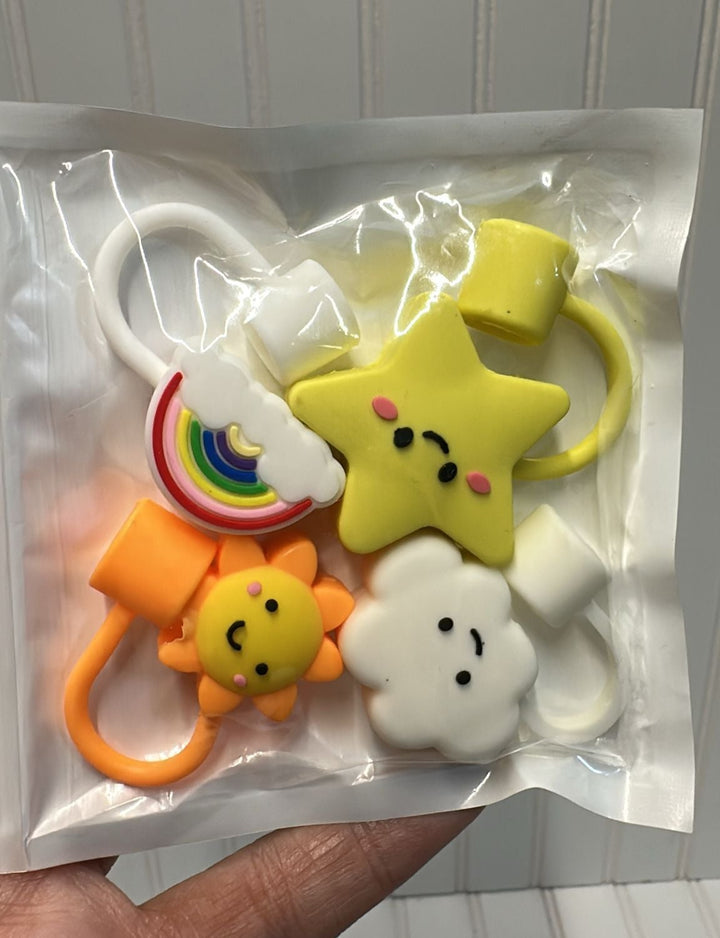 Hogar / Tapa pajillas genéricas para Stanley / Paquete de 4 / MISC 2025