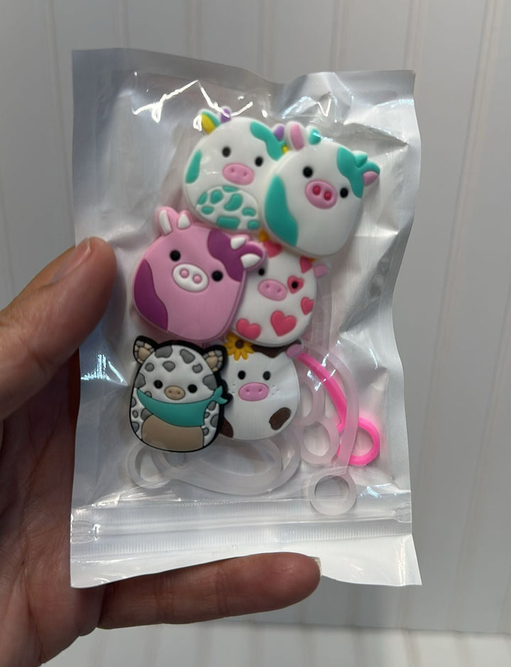 Hogar / Tapa pajillas genéricas para Stanley / Paquete de 6 / MISC 2025