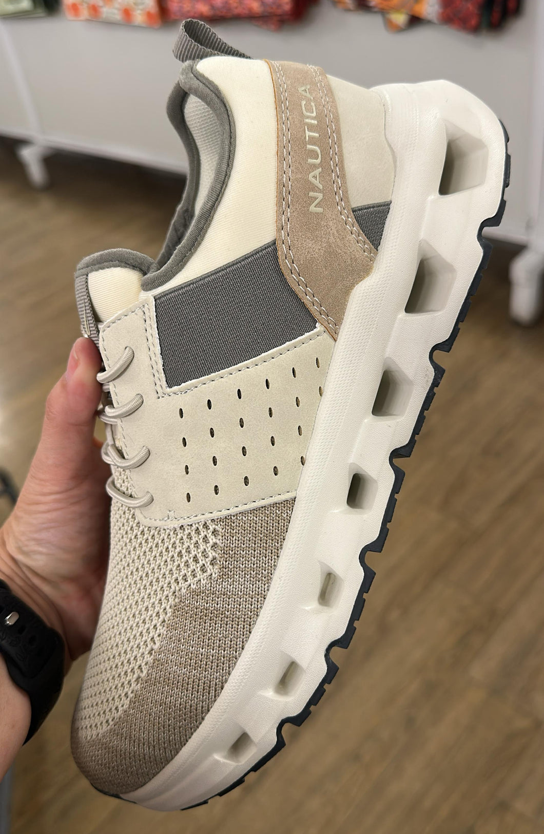Zapato / Tennis Hombre / NAUTICA / MRS091225-137