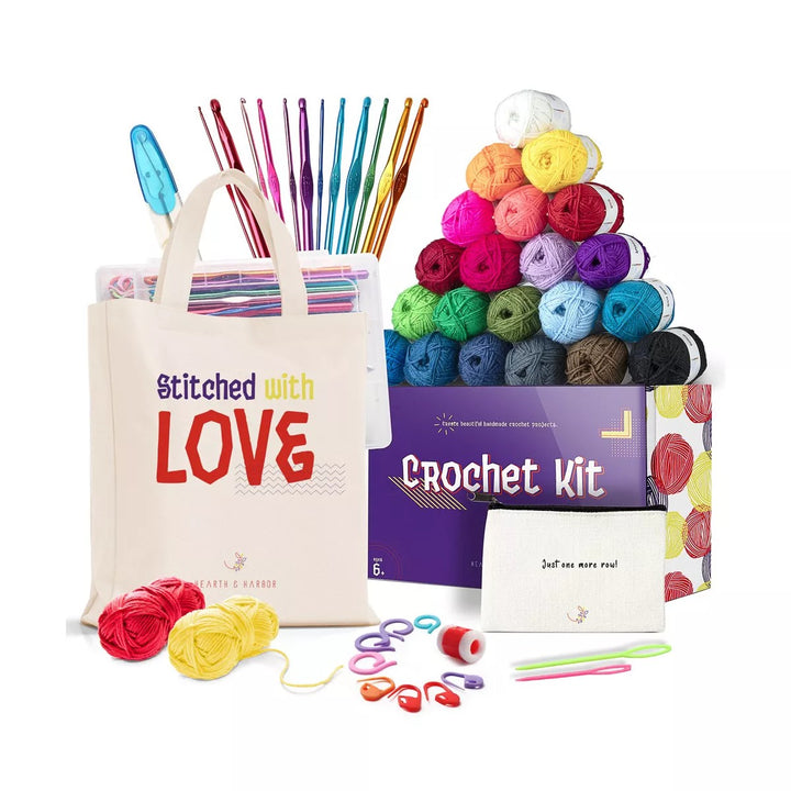 Hogar / Kit de Crochet / Hearth & Harbor / MISC 2025