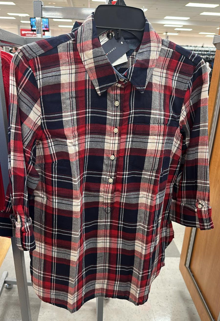 Blusa mujer / manga larga / TH / TJ101225-3860