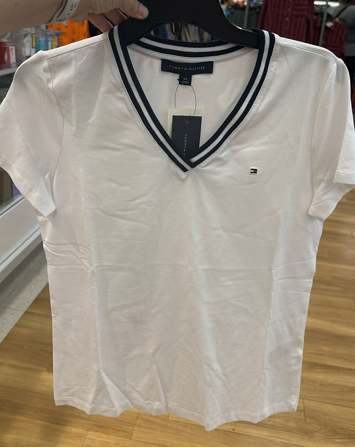 Blusa mujer / manga corta / TH / TJ101925-6742