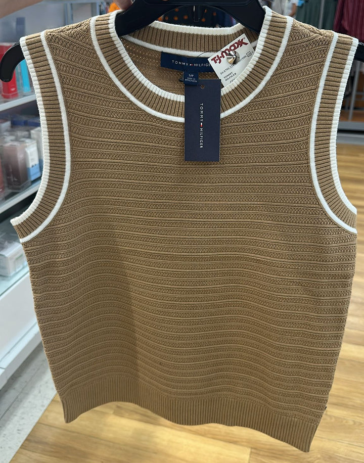 Blusa / Chaleco / Mujer / TH / TJ101925-6742