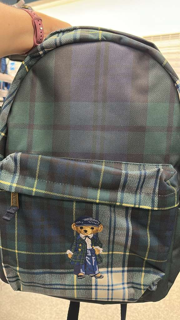 Bolso / Mochila / Polo Ralph Lauren / R111325-5286-7