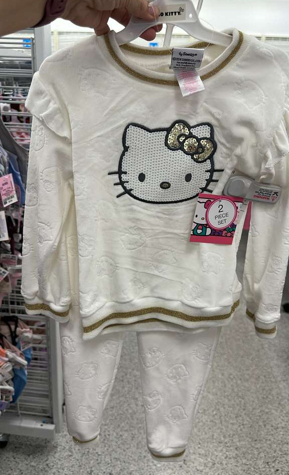 Pijama infantil / Hello Kitty / R111325-5286-7