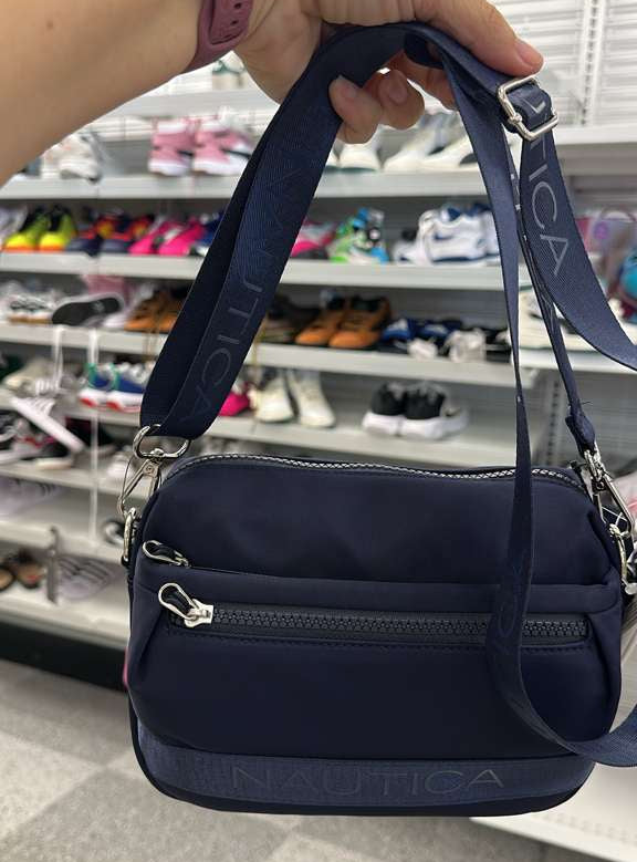 Bolso cruzado / Azul / NAUTICA / R111525-5288-5