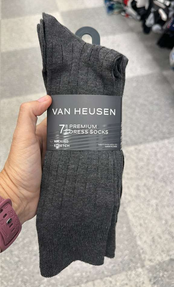 Accesorios / Medias / Hombre / VAN HEUSEN / R111525-5288-5