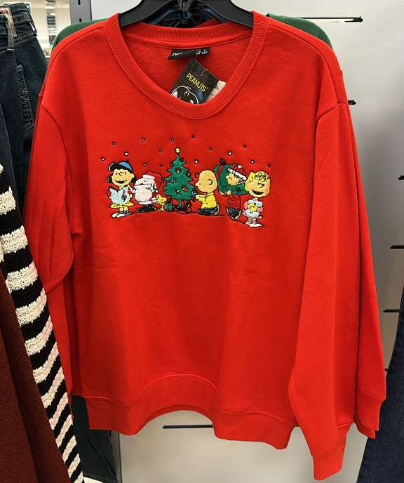 Jacket / Suéter Mujer / PEANUTS / MRS111525-4451