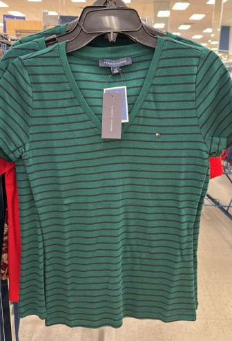 Blusa mujer / manga corta / TH / MRS111525-4451