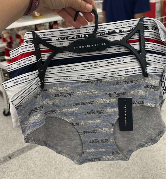 Ropa interior / Calzones Mujer / 5 piezas / TH / R111625-5289-6