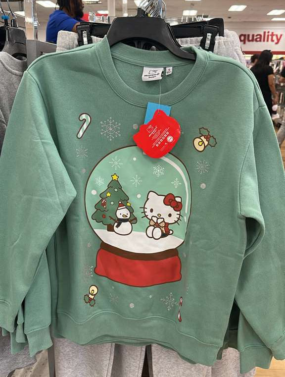 Jacket / Suéter Mujer / Hello Kitty / ZZ / TJ111725-5673