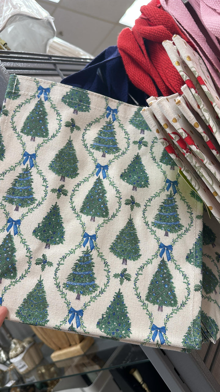 Bolso / Supermercado / Navidad / Arbolitos Navidad / Pequeño / ZZ / TJ111725-5673