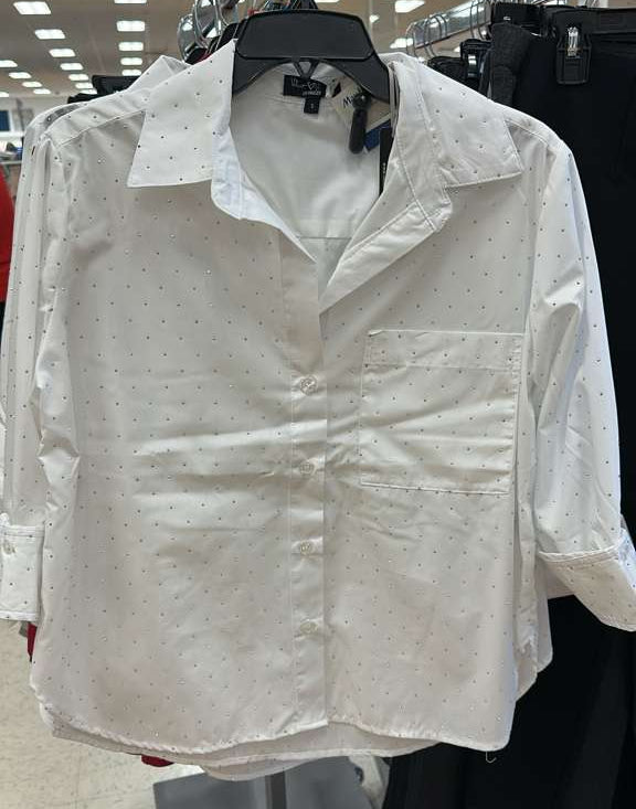 Blusa mujer / manga larga / ZZ / MRS111725-2433