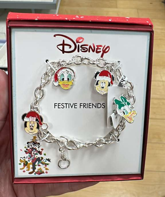 Accesorios / Pulsera Festive Friends / DISNEY / MRS111725-2433