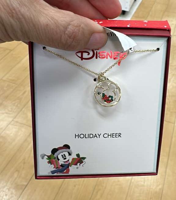 Accesorios / Cadena Holiday Cheer / DISNEY / MRS111725-2433