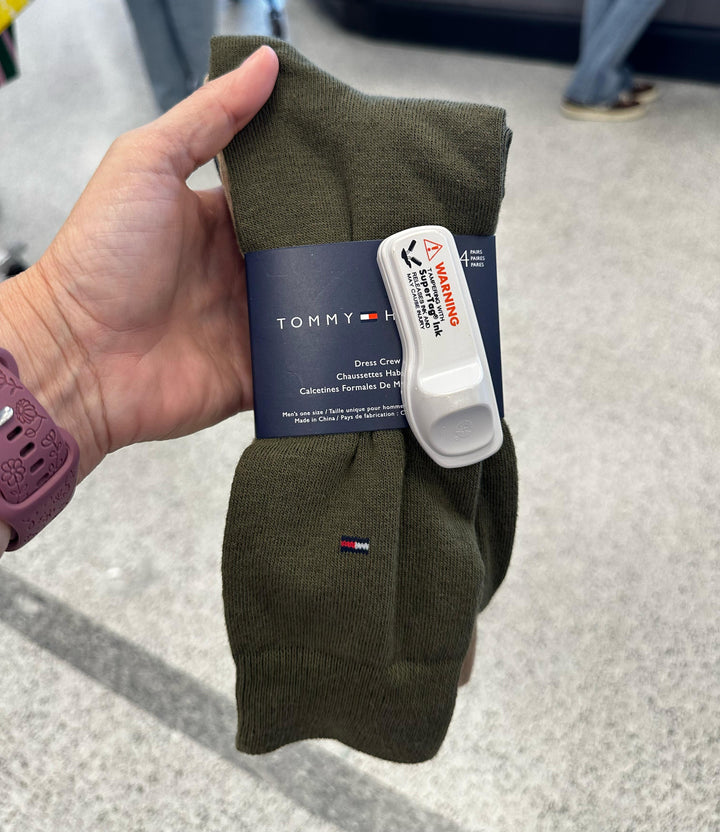 Accesorios / Medias / Hombre / TH / R111725-5290-6