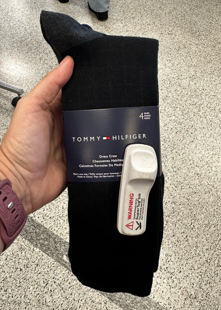 Accesorios / Medias / Hombre / TH / R111725-5290-6