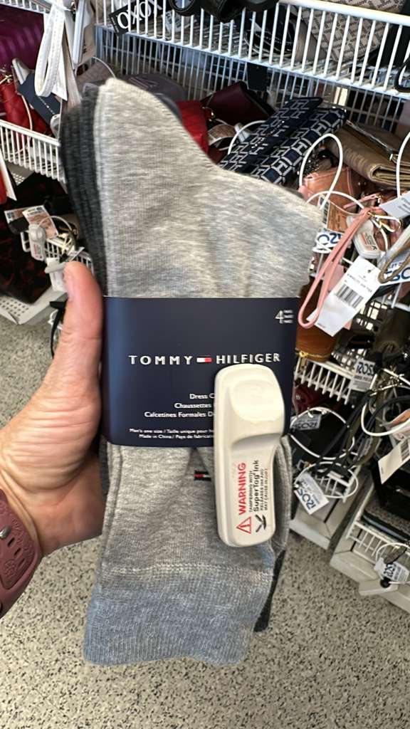 Accesorios / Medias / Hombre / TH / R111725-5290-6