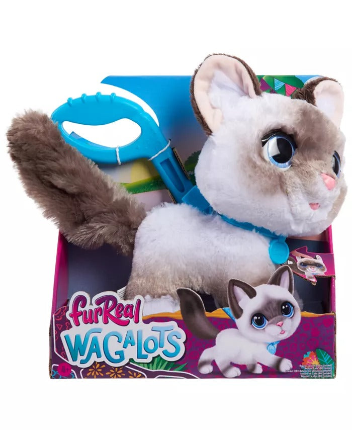 Juguetes / Regalitos / Navidad / Mascota interactiva RAGDOLL / FurReal / M111725-000VG