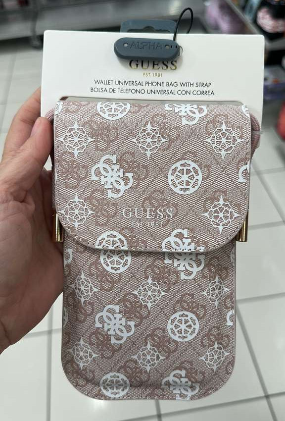 Bolso para teléfono / GUESS / B111725-2346