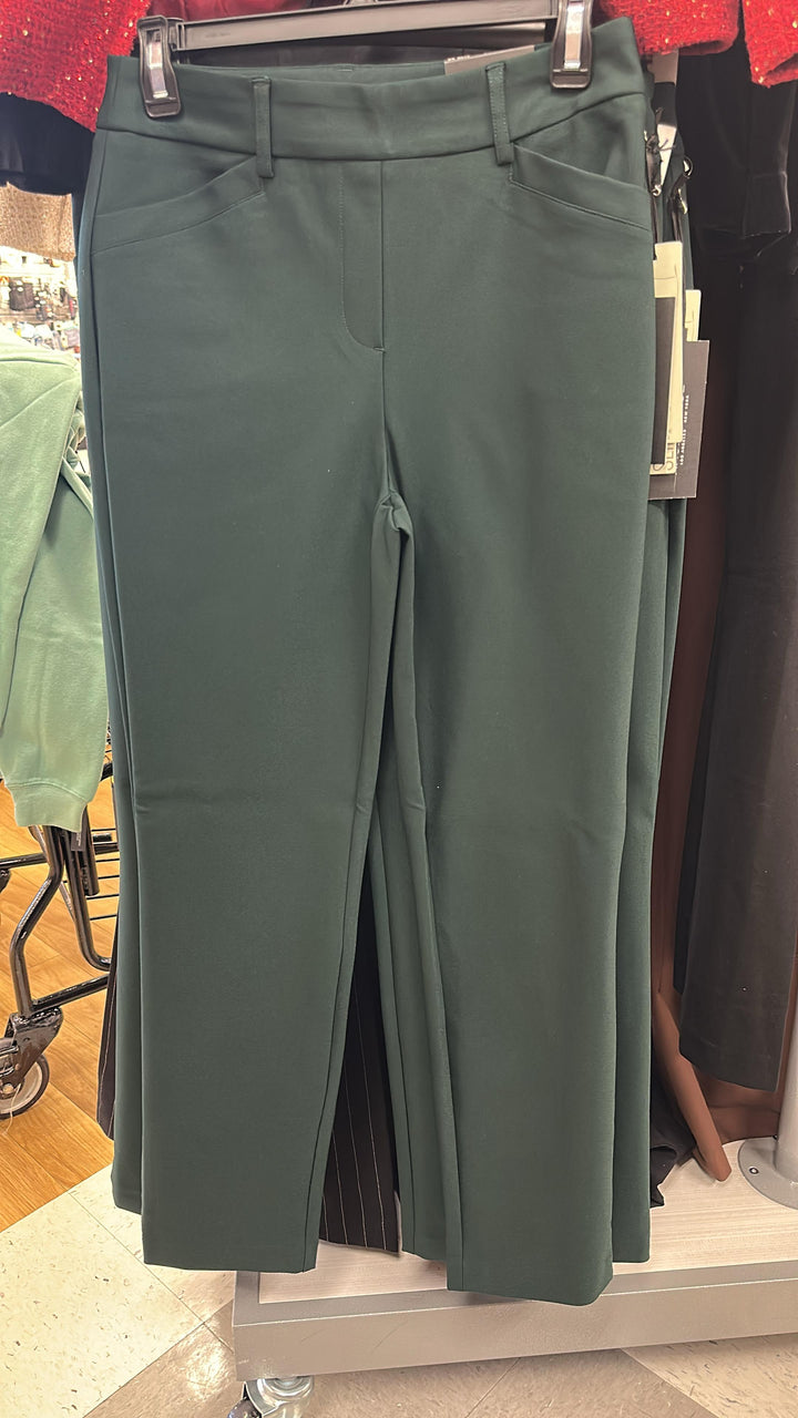 Pantalón mujer / Verde oscuro / Rachel Zoe / ZZ / TJ111725-5673