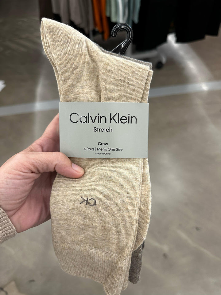 Accesorios / Medias / Hombre / CK / B111825-35712