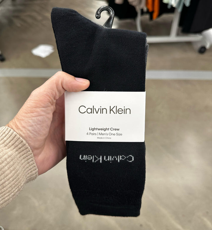 Accesorios / Medias / Hombre / CK / B111825-35712