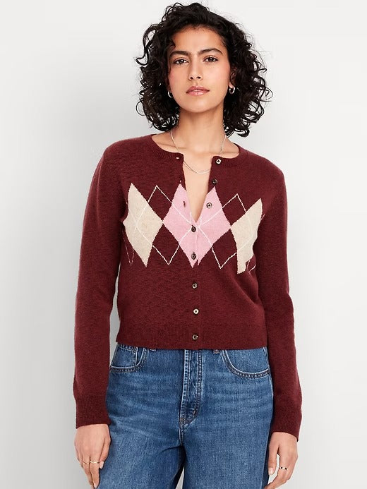Cárdigan mujer Old Navy - Talla M