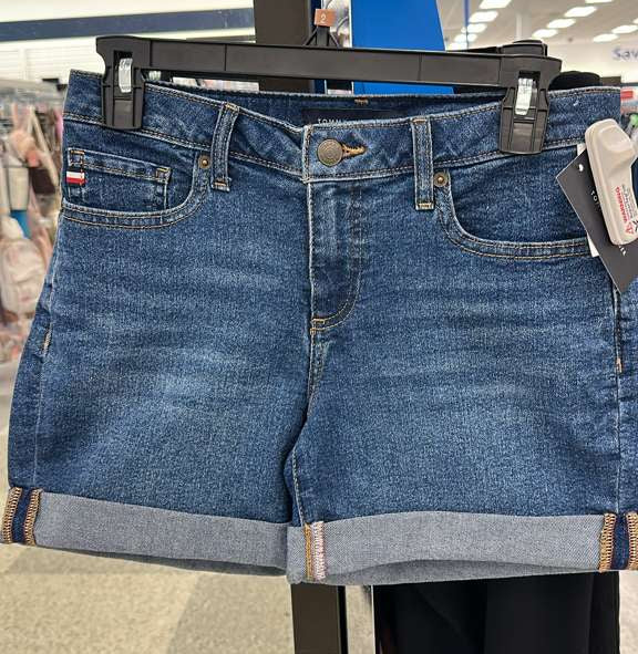 Short / Mujer / TH / R112025-5293-1