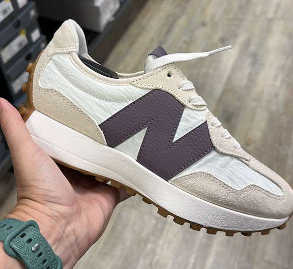 Zapato / Tennis Mujer / NB / Morado / NB112425-087508