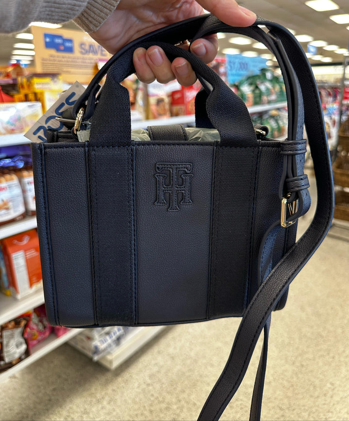 Bolso cruzado / Negro / TH / R111825-5291-3