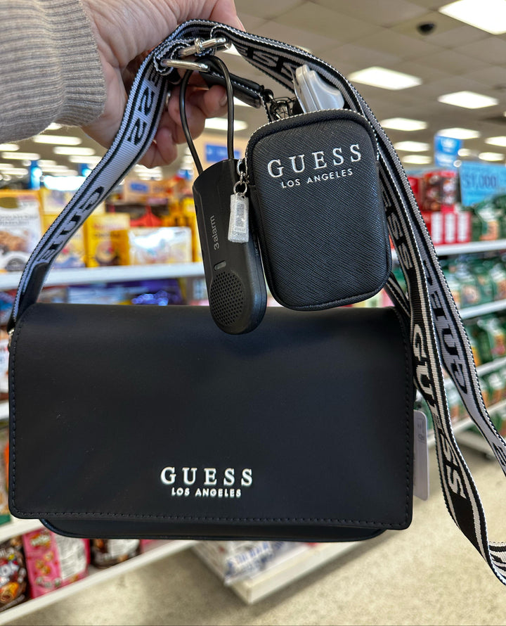 Bolso cruzado / Negro / GUESS / R111825-5291-3